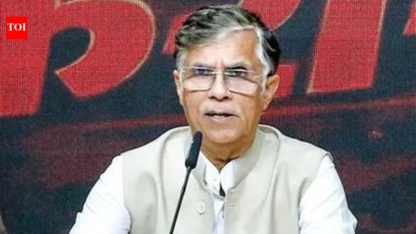 Passport row: Supreme Court refuses relief to Pawan Khera, declines plea to extend transit anticipatory bail | India News