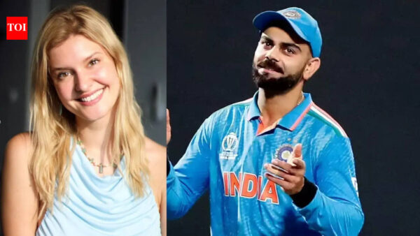 Liz Laz: Who is Liz Laz: Virat Kohli’s viral Instagram like screenshot turns German model into an overnight sensation; fans react: ‘Offoo… algorithm’ |