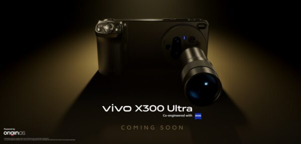 vivo X300 Ultra and X300 FE are ‘coming soon’ to India with telephoto extenders, FE gains a new color