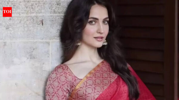 ‘Bollywood vs South Film Sets: Elli AvrRam Talks Peace and Typecasting’ |
