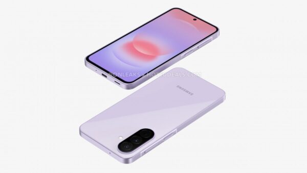Samsung Galaxy A27 emerges in detailed renders