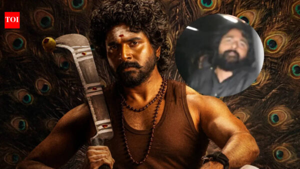 Sivakarthikeyan’s Mumbai visit: Mystery girl in ‘Seyon’ actor’s car sparks online speculation | Tamil Movie News