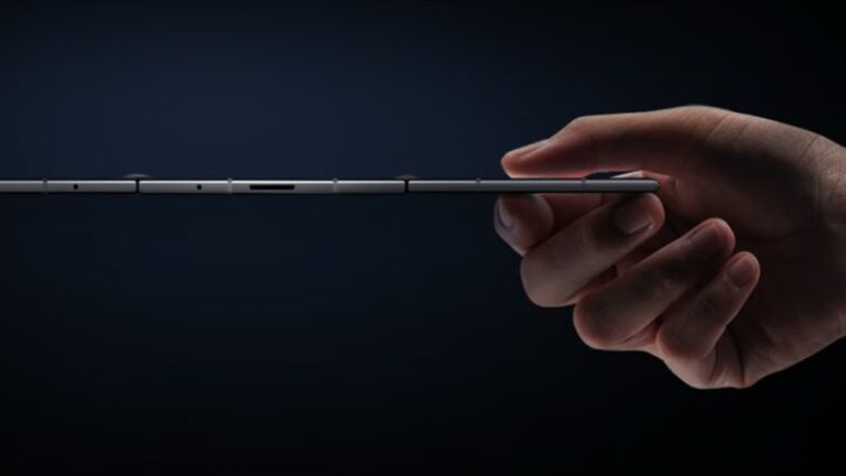 The Samsung Galaxy Z TriFold is now discontinued in the US as well