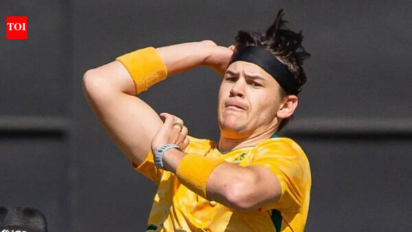 IPL 2026: Sunrisers Hyderabad sign Gerald Coetzee as David Payne replacement | Cricket News