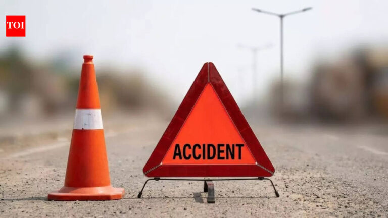 22-year-old farmer killed, 2 injured as tractor overturns in UP | Meerut News
