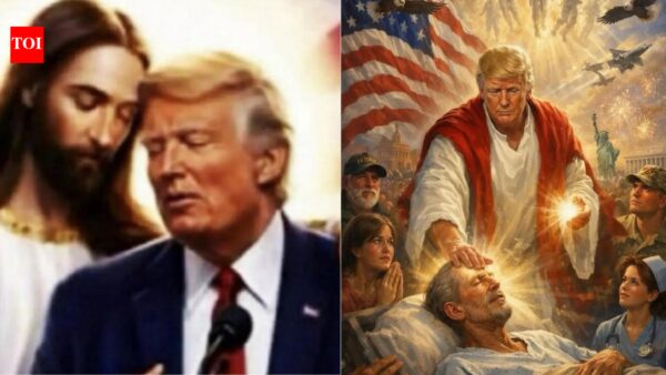 Trumpiana: Old MacDonald had a form. A-I-A-I-O