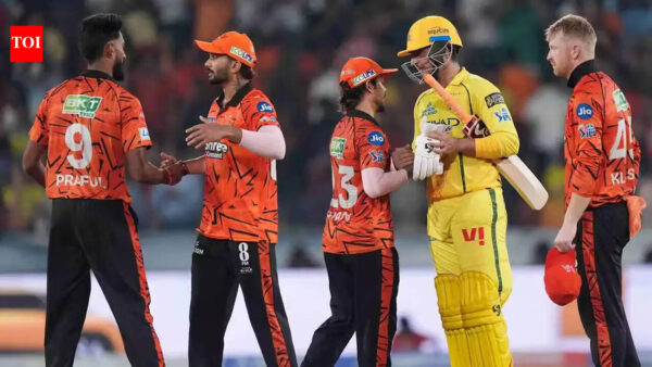 IPL 2026: Abhishek Sharma, Nitish Reddy and Eshan Malinga star as SRH down CSK by 10 runs | Cricket News