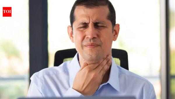 Sore throat that keeps coming back? It may not be an infection: Hidden causes and how to fix them
