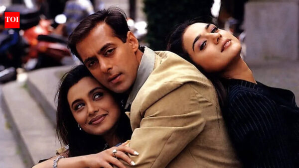 Ram Gopal Varma talks about the underworld connection behind Salman Khan’s ‘Chori Chori Chupke Chupke’ |