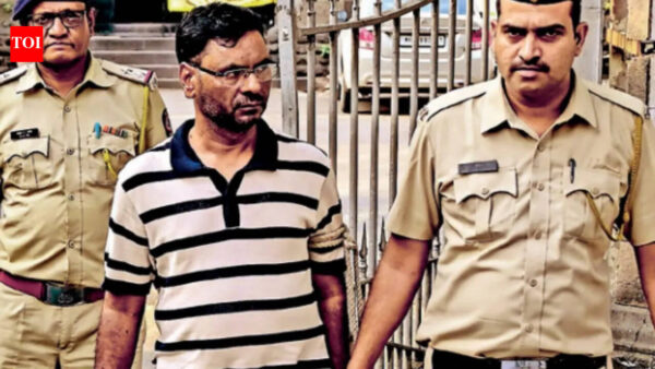 ‘Hugged, kissed HR head’: Nagpur NGO chief accused of sexual abuse, religious coercion of several young women | Nagpur News