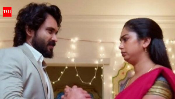 Moondru Mudichu: Moondru Mudichu: Everything about the family drama starring Swathi Konde, Niyas Khan, and Preethi Sanjiv