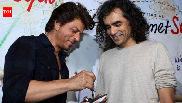 ‘Shah Rukh Khan is just sitting’: Imtiaz Ali on how ‘Safar’ became a blues-country song about modern life | Hindi Movie News