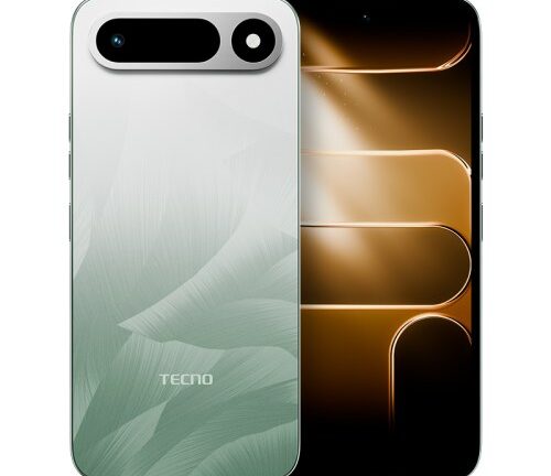 Tecno Pop X 5G unveiled with Dimensity 6400 and 6,500mAh battery with 45W charging