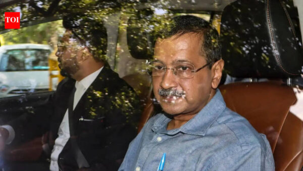 ‘Can’t let politician judge judicial competence’: Delhi HC’s Justice Swarana Kanta rejects Kejriwal’s recusal plea in excise case | India News