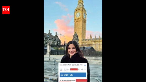 MAGA influencer Valentina Gomez who burned Quran barred from entering UK on grounds of no ‘public good’