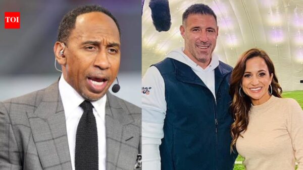 Stephen A Smith reacts to Dianna Russini’s exit from The Athletic, shuts down sexism claim in Mike Vrabel controversy | International Sports News
