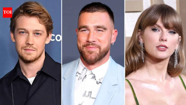 “That woman wrote reputation for you”: Joe Alwyn dragged into renewed Taylor Swift debate as Travis Kelce wedding chatter grows | NFL News