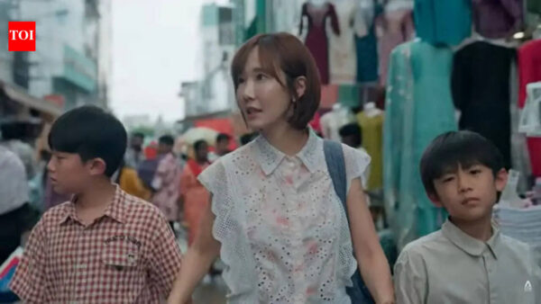 Life as a South Korean in Chennai: Mum of two reveals why India stole her heart |