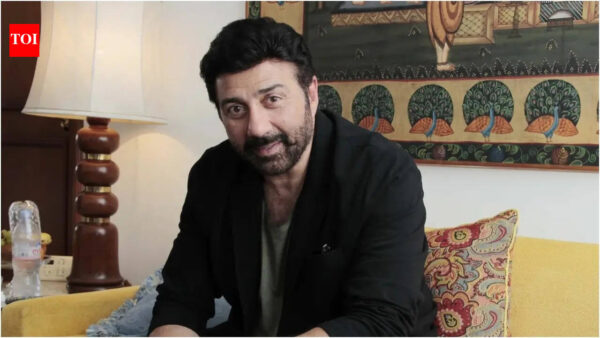Sunny Deol and Nikhil Bhat’s actioner titled ‘Parshuram’; replaces tentative title ‘Lakhan’ – Reports |