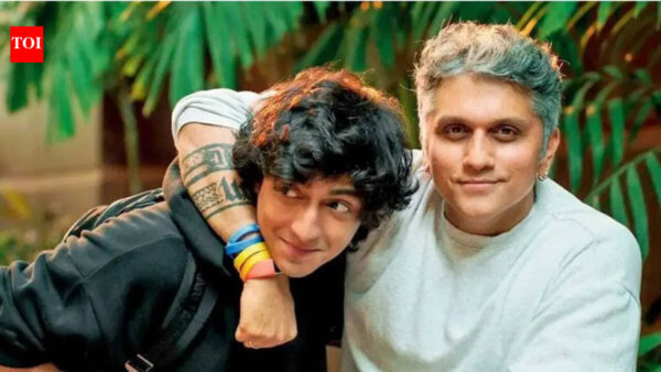 Mohit Suri titles Ahaan Panday and Aneet Padda’s next film ‘Satranga’ – Report | Hindi Movie News