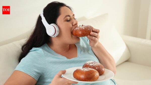 Can listening to music while eating make food taste better? Science has a surprising answer |
