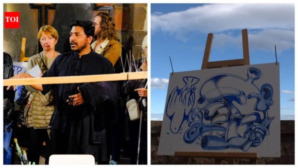 Sajid Wajid Sheikh Wins Henry Clews Prize: A Landmark for Indian Art |