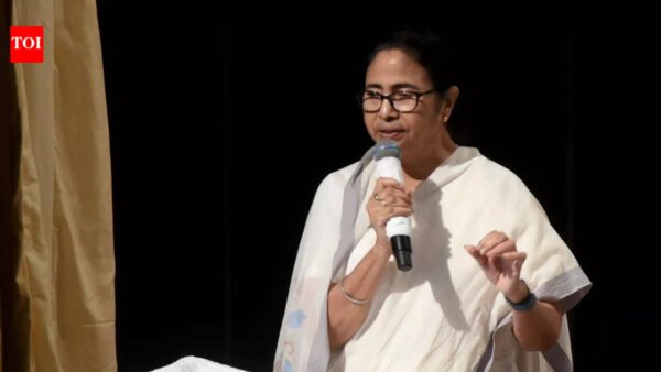 Kolkata Ed Raids: ‘Can’t shut our eyes to realities’: SC slams Mamata’s ‘interference’ in I-PAC raid case | India News