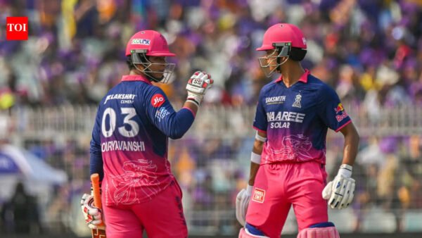 IPL 2026: 4 centuries, same date! Will RR continue April 22 magic vs LSG? | Cricket News