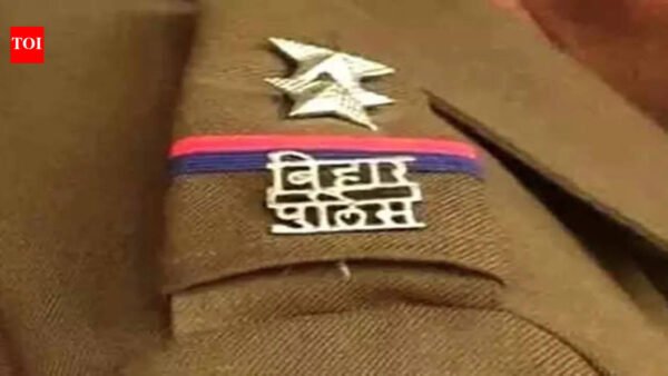 Bihar Police cracks down on cops making reels in uniforms | Patna News