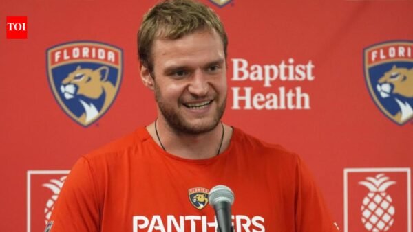 Aleksander Barkov and Marie Bouzkova’s combined net worth in 2026: A look into their career earnings, brand deals, lifestyle, and more | NHL News