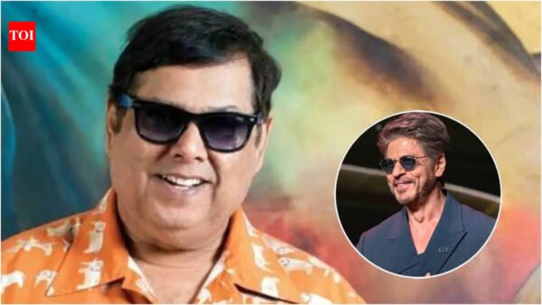 David Dhawan reveals why he NEVER directed Shah Rukh Khan despite rumored collaboration plans | Hindi Movie News