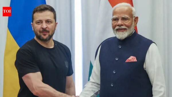 Russia-Ukraine War: ‘Tell Putin to stop’: Zelenskyy calls on ‘big players’ Donald Trump, PM Modi and Xi Jinping to put pressure on Russia