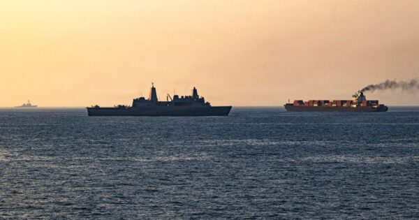 Iran Attacks and Seizes Several Ships as Tensions Escalate