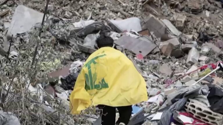 Lebanese refugees hope to return home as ceasefire with Israel is extended