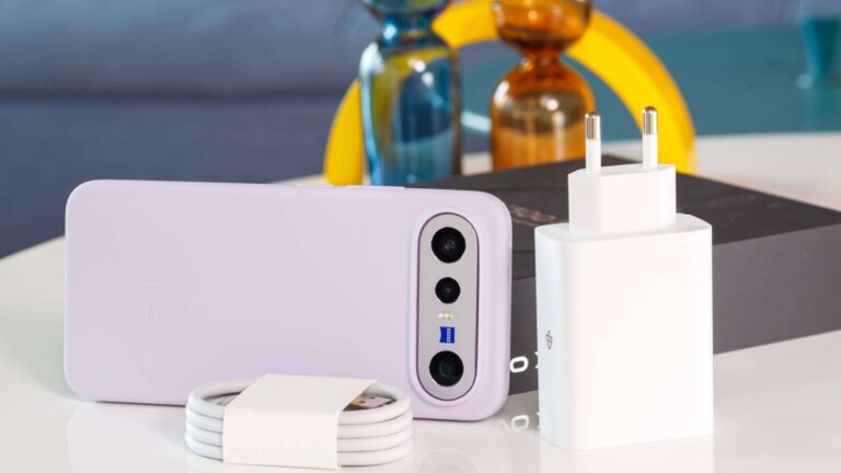 vivo X300 FE in for review