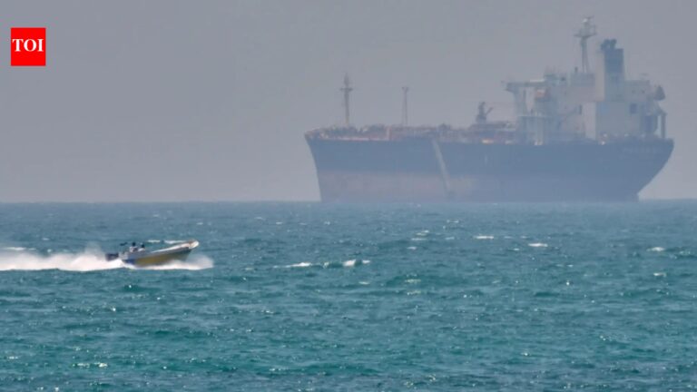 ‘Layered system of threats’: How Iran’s use of ‘fast-attack ships’ is choking Hormuz
