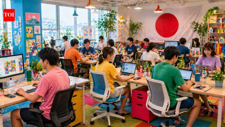 Cool biz: Why Tokyo workers are ditching suits for shorts?