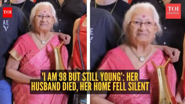 ‘I am 98 but still young’: Her husband died, her home fell silent – then Prabhavati Nani turned her kitchen into a thriving business