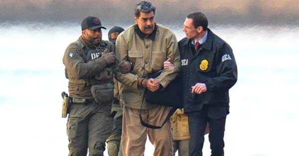 US Soldier Arrested for Alleged Insider Betting on Maduro Capture
