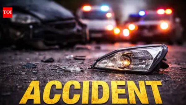 Two cousins die as bike rams into electric pole | Patna News