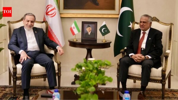 ‘No meeting is planned’: Iran rules out direct talks with US in Islamabad; asserts engagement through Pakistan