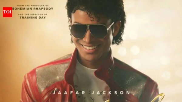 ‘Michael’ box office collection Day 1: Jaafar Jackson makes impressive Rs 5.50 crore India debut; gives ‘Dhurandar 2’ and ‘Bhooth Bangla’ a run for their money | English Movie News