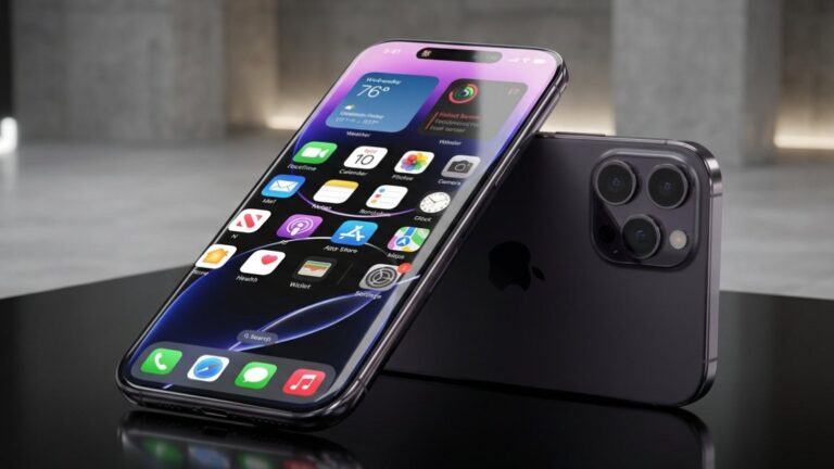 iPhone 19 Pro prototypes are being tested with quad-curved screens, new rumor says