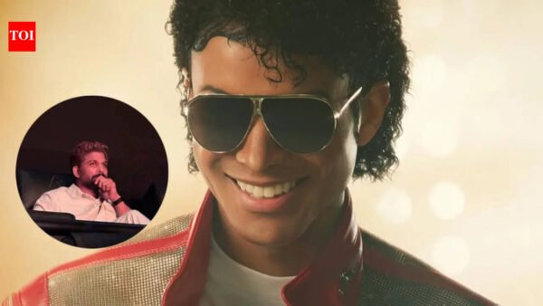 ‘Michael’: Did ‘Raaka’ actor Allu Arjun attend Jaafar Jackson’s film premiere? Here’s what we know | Telugu Movie News