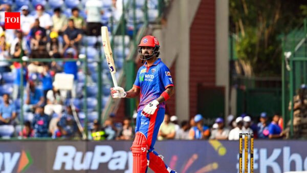 IPL 2026: KL Rahul goes berserk with 47-ball ton, equals Chris Gayle to enter elite list | Cricket News
