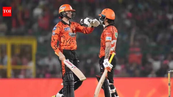IPL 2026: Abhishek Sharma-Ishan Kishan show overshadows Vaibhav Sooryavanshi ton in Jaipur run chase | Cricket News
