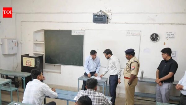 Section 163 CrPC enforced in Jhansi for smooth conduct of Home Guards Recruitment Exam | Kanpur News