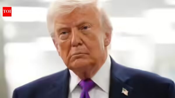 Donald Trump evacuated after shots fired during White House correspondents dinner