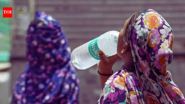 Kerala Temperature: Kerala records high UV index; KSDMA issues public advisory, flags health risks | Thiruvananthapuram News