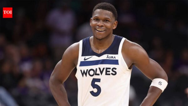 Anthony Edwards Legal Battle: Is Anthony Edwards’ out of the season? Minnesota Timberwolves player’s legal drama deepens as baby mothers unite in explosive court battle | NBA News